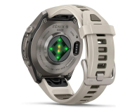 Garmin fenix 9 Pro 43mm inReach Fog Gray / Dark Sandstone - 1585566 - zdjęcie 4